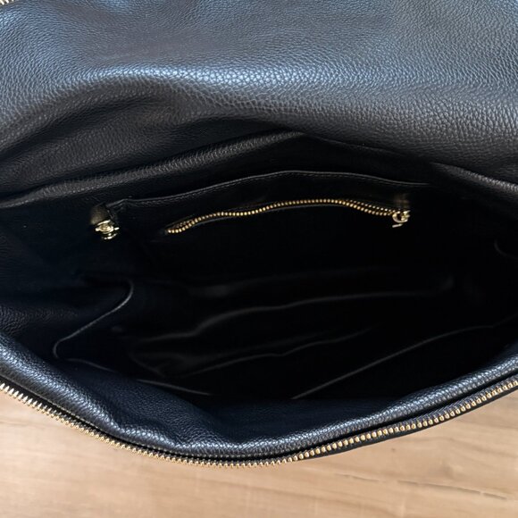 Fawn Diaper Bag - The Original Diaper Bag - Black - Picture 4 of 4